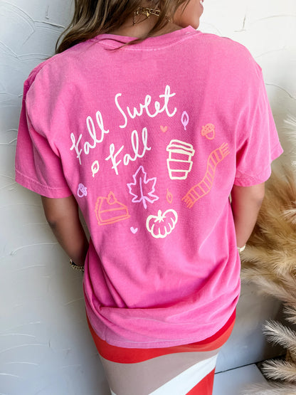 Fall Sweet Fall Tee