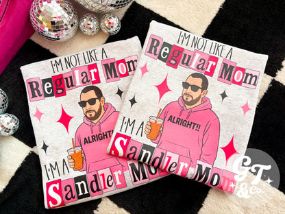 Sandler Mom Tee