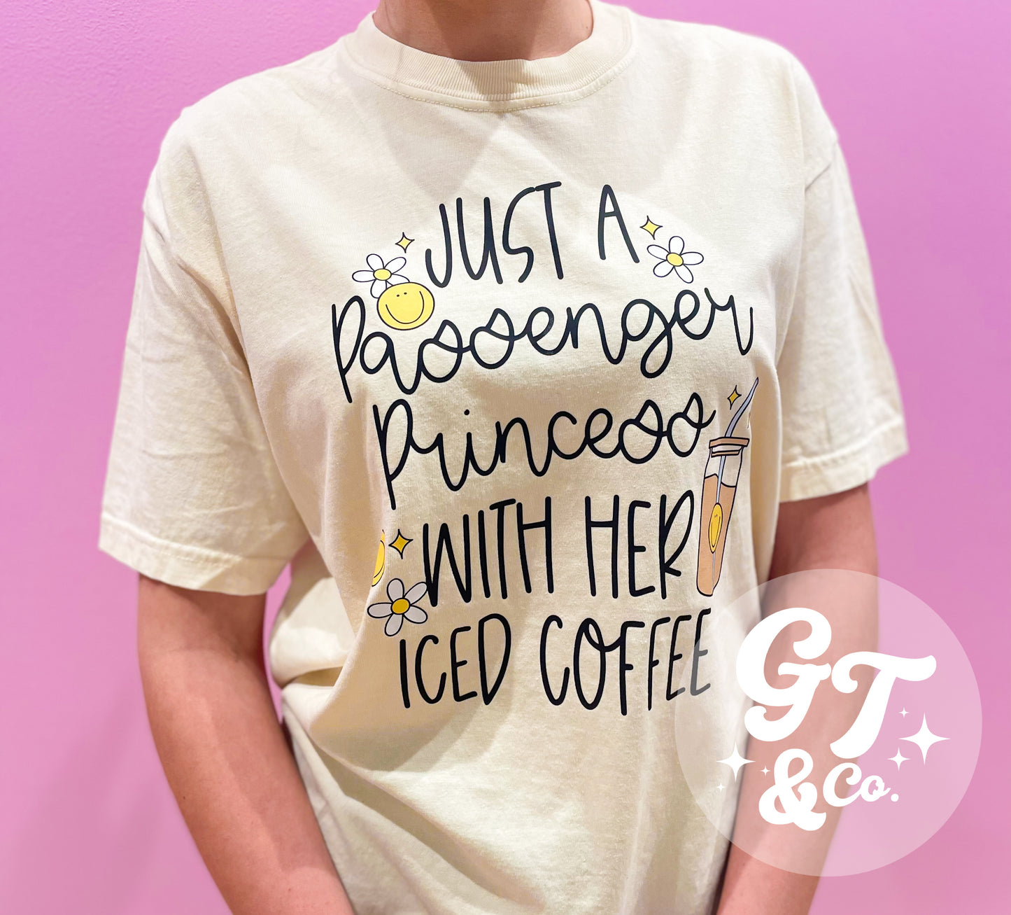 Passenger Princess Tee