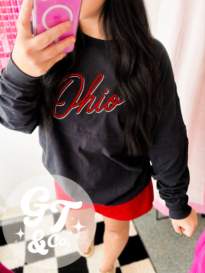 Ohio Collection | Embroidered Apparel