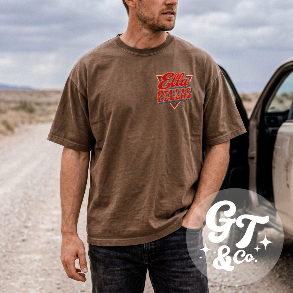 Ella Fella Tee