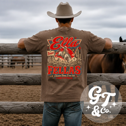 Ella Fella Tee