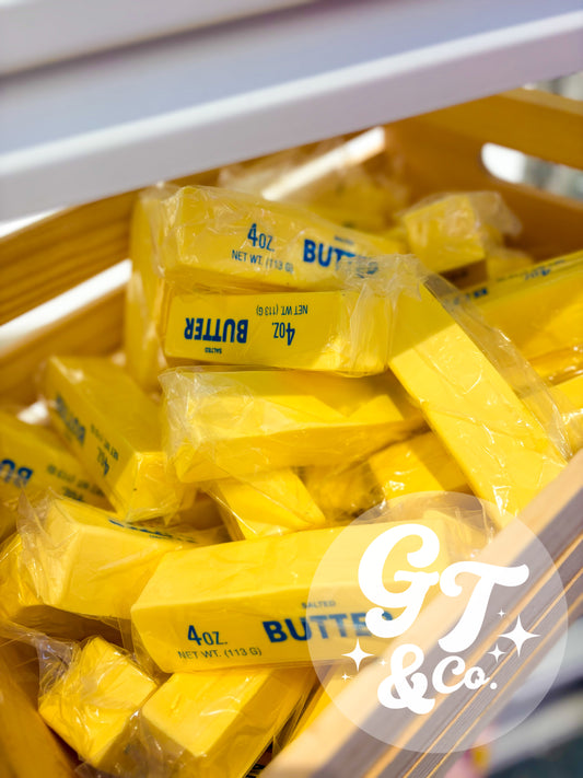 Butter Squishy - 2nd Batch