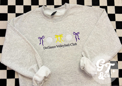 Create Your Own Sports Crew