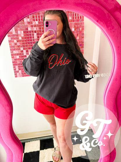 Ohio Collection | Embroidered Apparel