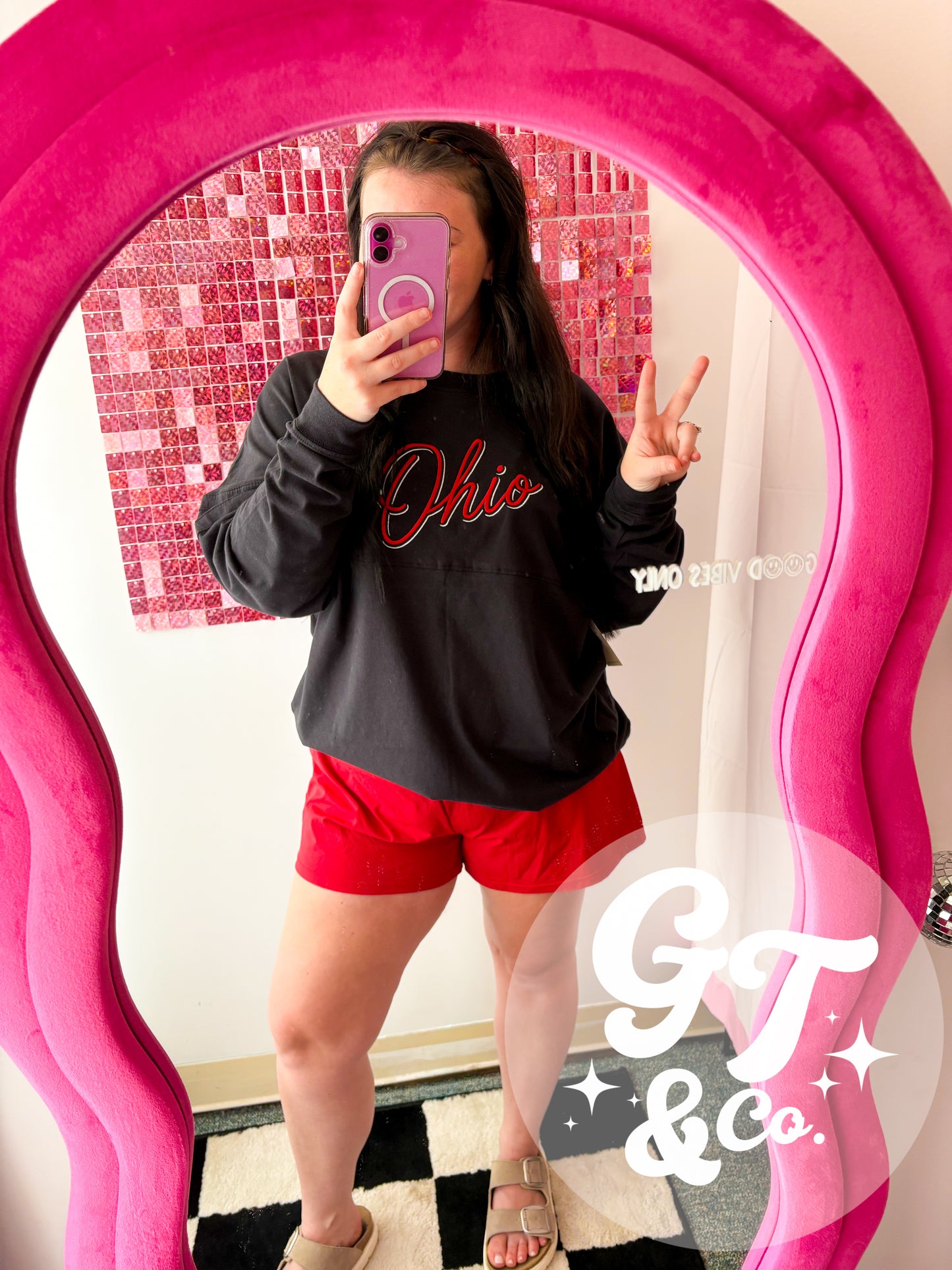 Ohio Collection | Embroidered Apparel