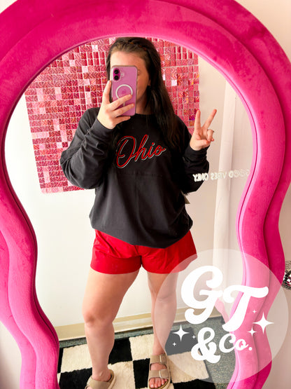 Ohio Collection | Embroidered Apparel