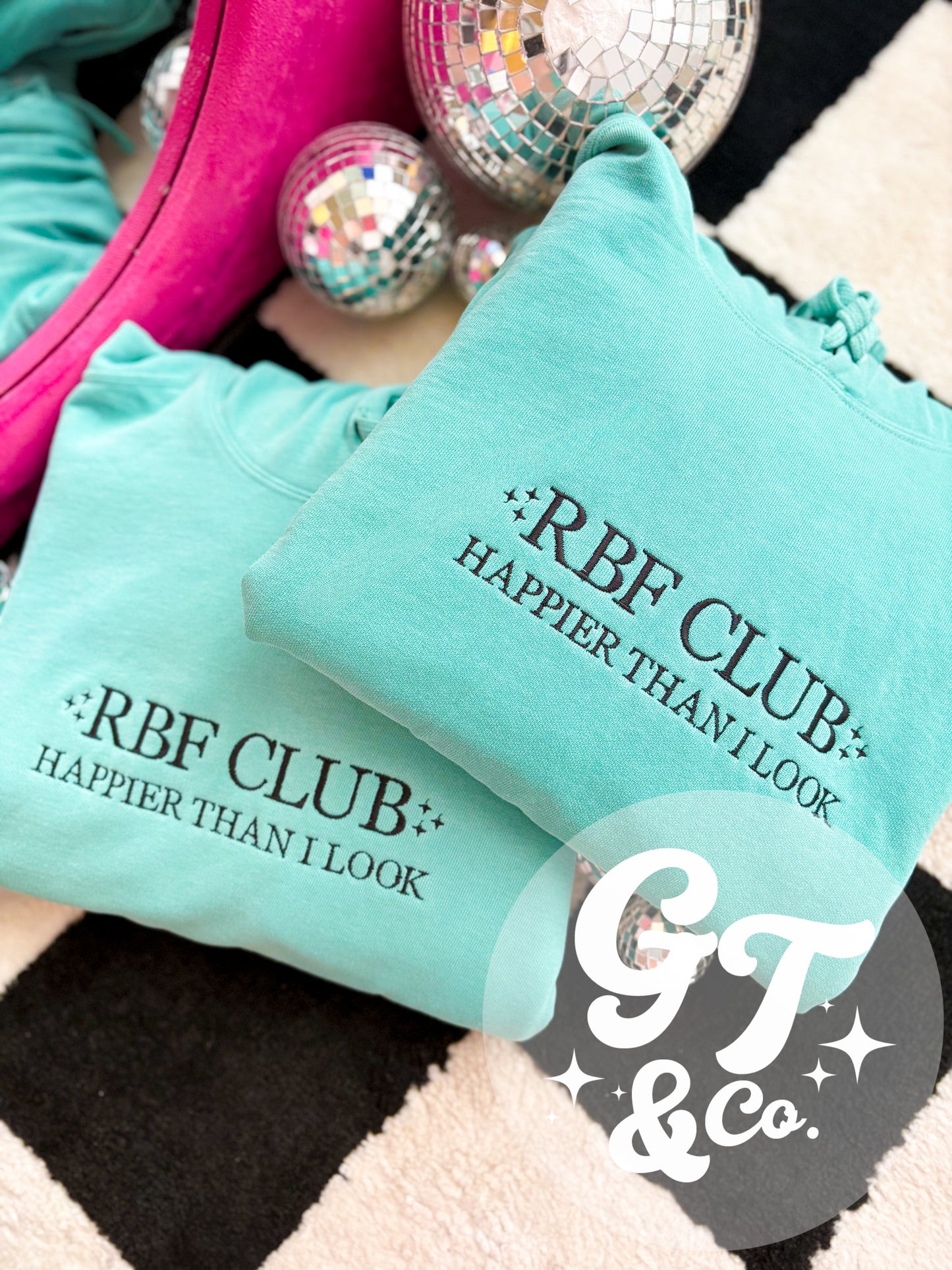 RBF Club | Tee, Crewneck & Hoodie