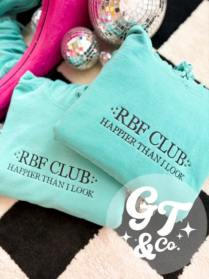RBF Club | Tee, Crewneck & Hoodie