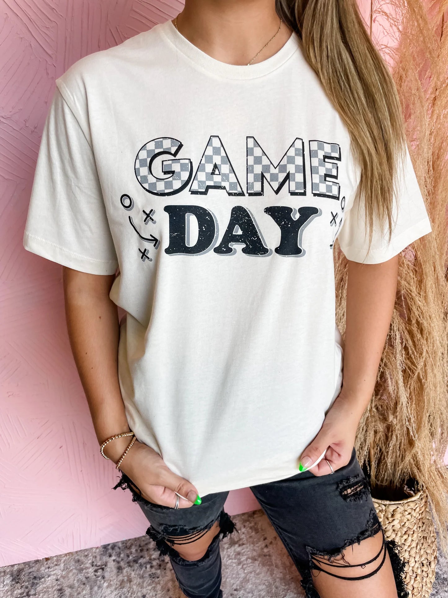 Game Day Playbook Tee