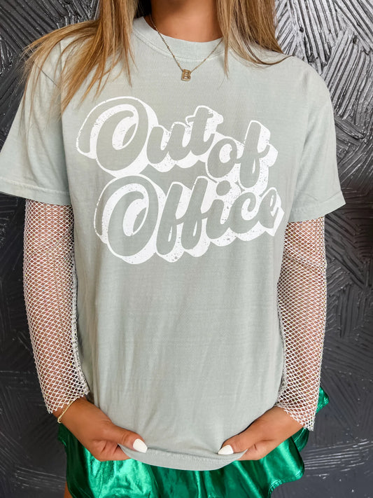 Out Of Office Tee