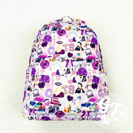 Purple Swiftie Backpack