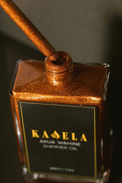 VIRAL Kawela Shimmer Oil