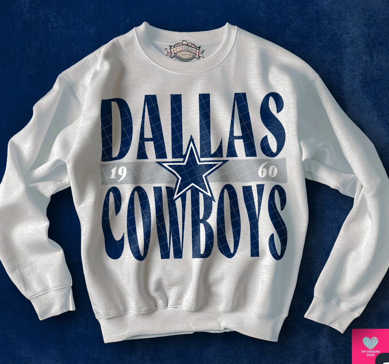 Pro Football Crewneck *MADE TO ORDER*