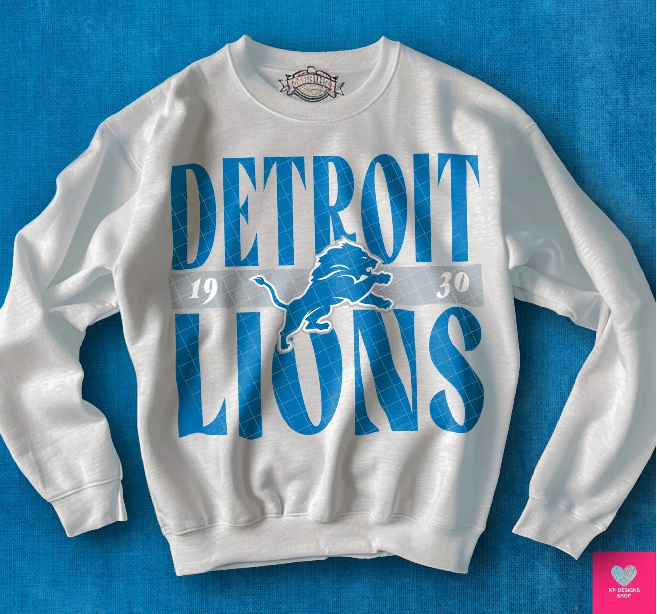 Pro Football Crewneck *MADE TO ORDER*