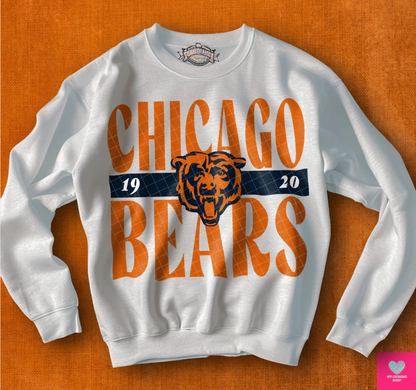 Pro Football Crewneck *MADE TO ORDER*