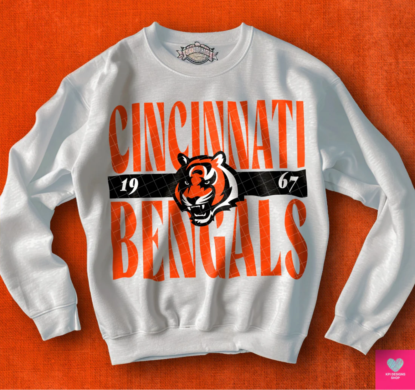 Pro Football Crewneck *MADE TO ORDER*