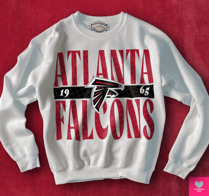 Pro Football Crewneck *MADE TO ORDER*