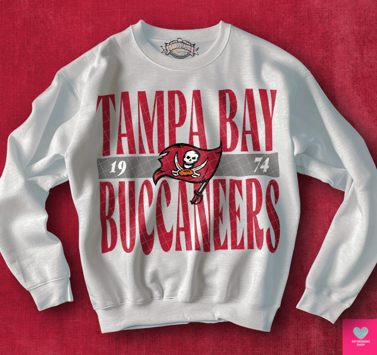 Pro Football Crewneck *MADE TO ORDER*