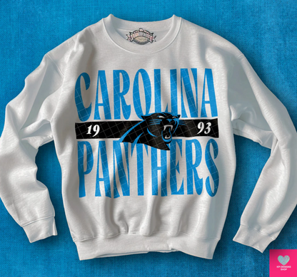 Pro Football Crewneck *MADE TO ORDER*