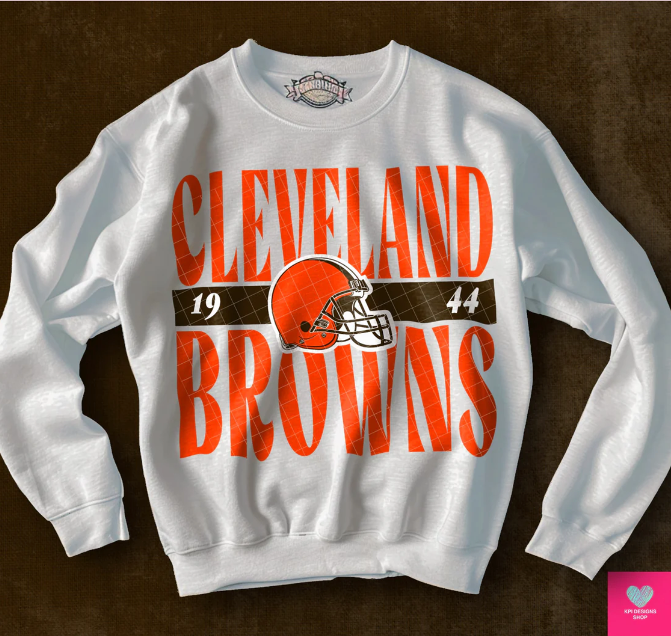 Pro Football Crewneck *MADE TO ORDER*