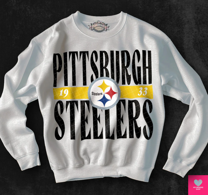 Pro Football Crewneck *MADE TO ORDER*