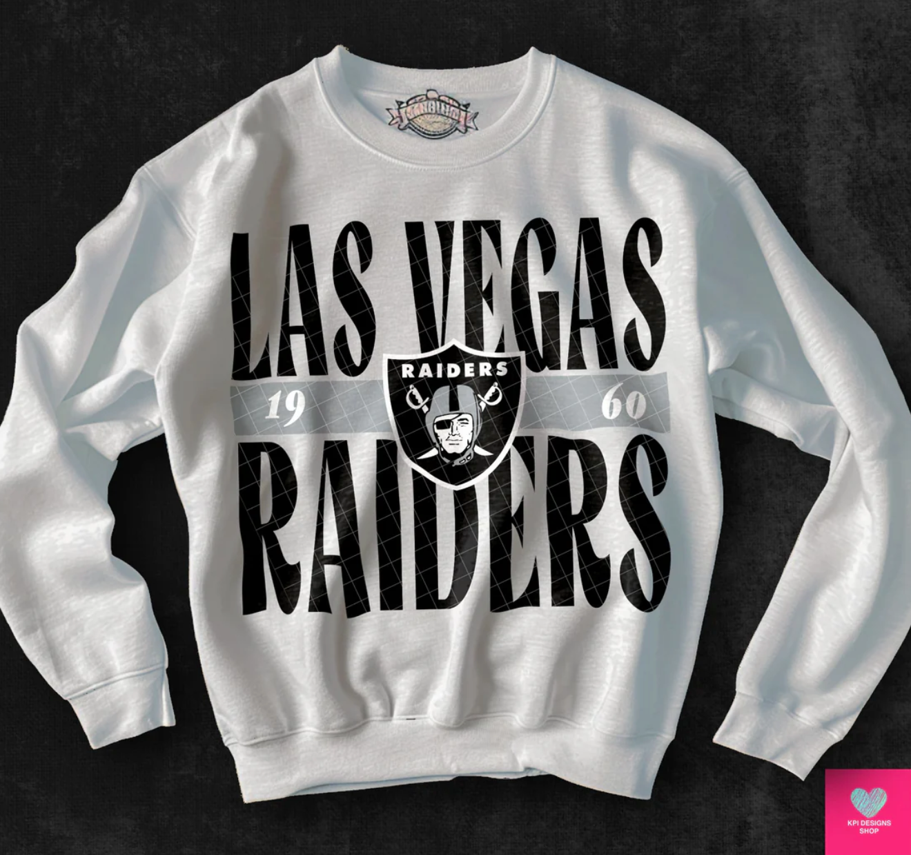 Pro Football Crewneck *MADE TO ORDER*