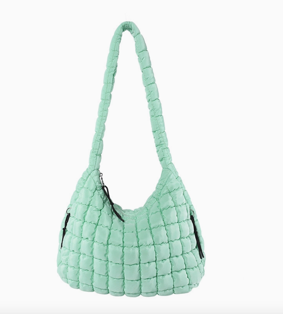 Quilted Puffer Tote Bag *PRE ORDER MID APRIL*