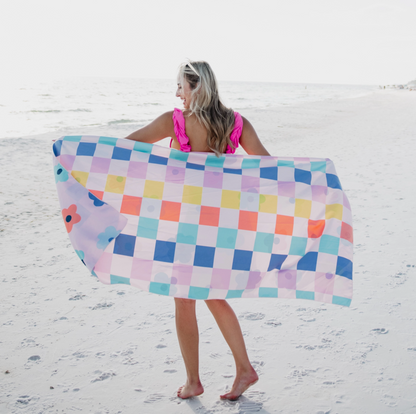 Quick Dry Beach Towel