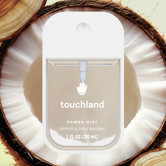 Touchland Hand Sanitizer *READY TO SHIP 1-3 BIZ DAYS*