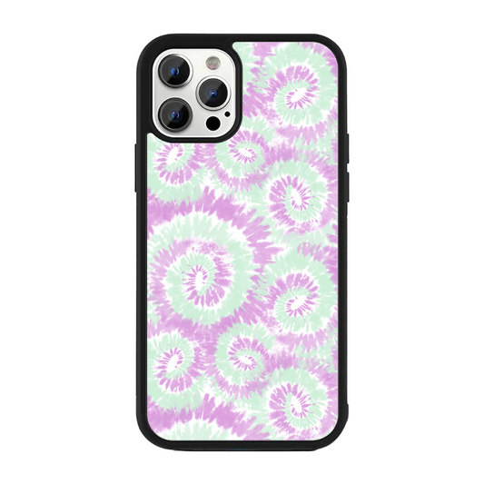 Tie Dye iPhone Case