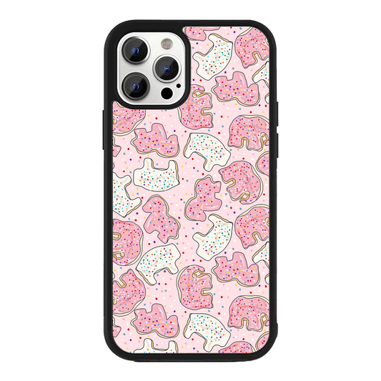 Animal Cookie iPhone Case