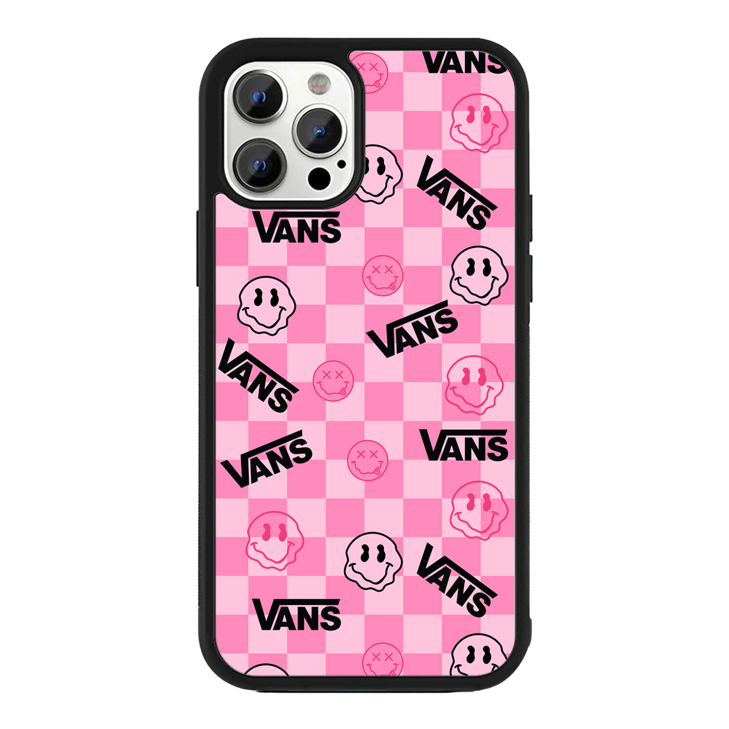 Pink Skater iPhone Case