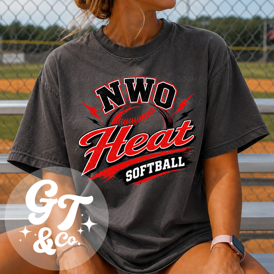 Vintage NWO Heat Tee