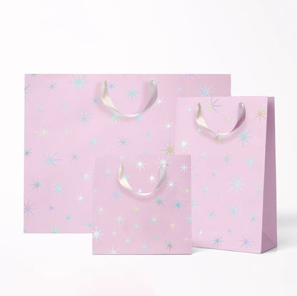 Large Starburst Gift Bag