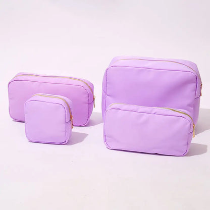 Extra Large Nylon Pouch